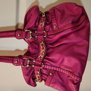 Wilsons Leather Pink Shoulder Bag NWOT